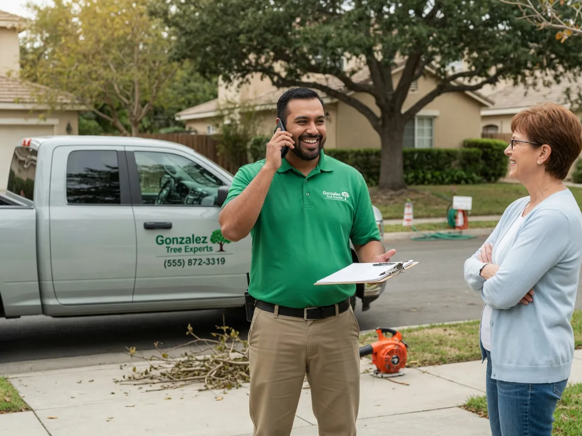 Tree Service Ashland, AL FAQs